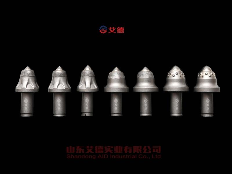 同比增長15.2%,這個煤礦采用U135寬肩截齒提升掘進工效